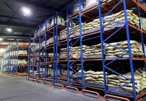 Godrej rack