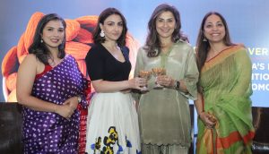 Soha Ali Khan Almond