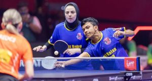 Ultimate Table Tennis